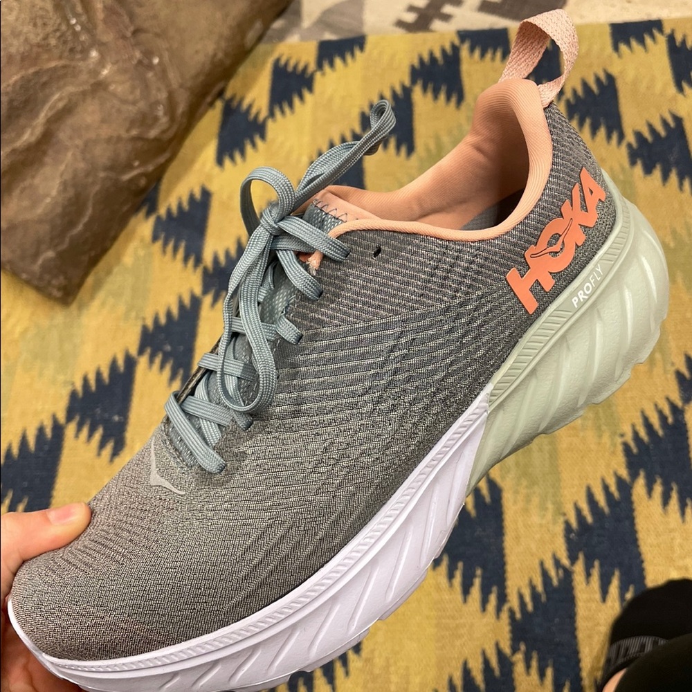 Hokas 2 LEFT shoes